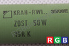 RESISTENCIA ZDST50W KRAH-RWI 15RK 15OHM