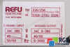 316/25H REFU ELEKTRONIK REFU 316