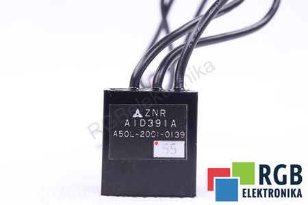 ZNRA1D391A PANASONIC A50L-2001-0139 CARCASA