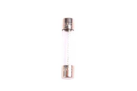 FUSIBLE DE ACCIÓN RETARDADA 031306.3HXP LITTELFUSE 250V, 6.3A, 6.3X32MM, 10PCS