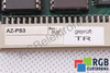 AZ-PS3 AMK REV.:01.02 AZ-PS3-1.02