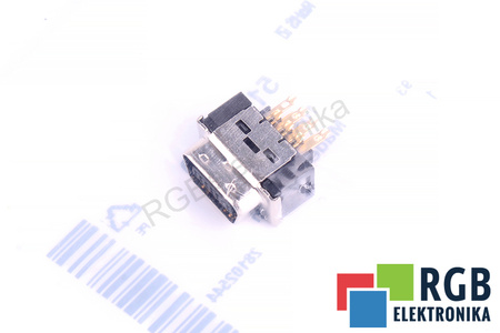 10114-3000PE 3M TOUCH SYSTEMS MDR 14PIN ARTICULACIÓN
