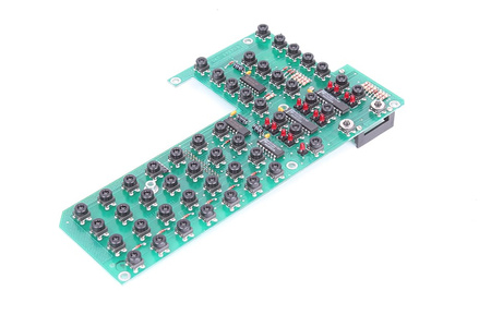 SAT6727-3 SARTORIUS SAT6727-C 65232-015-01 65232.015-00 TECLADO