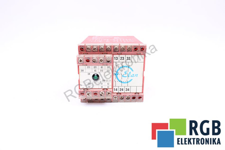 SRB-QS.2/1 ELAN RELEVO DE SEGURIDAD