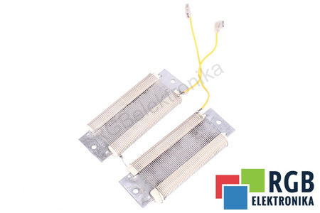RESISTENCIA 200 OHM FRIZLEN 200 OHM 200OHM