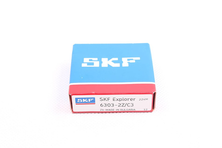 6303-2ZC3 SKF 17X47X14 RODAMIENTO