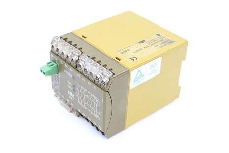 PZE/7 PILZ 474050 RELEVO DE SEGURIDAD