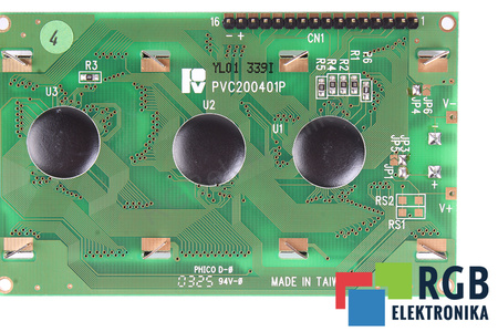 PVC200401P PANTALLA LCD
