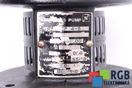 SPK4-8 GRUNDFOS