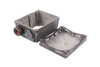 1PH5138-4CF46-Z SIEMENS 084.10606+085.20457 CARCASA DE TOMAS