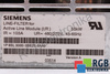 6SL3000-0BE25-5AA0 SIEMENS VERSION A FILTRO