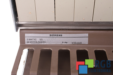 6ES5135-3KB13 SIEMENS SIMATIC S5 135U REJILLA
