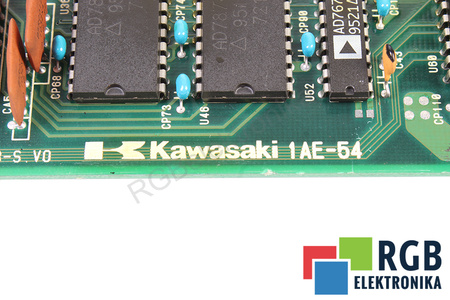 1AE-54 KAWASAKI 50999-1464R40 AVERIADO - PARA PIEZAS