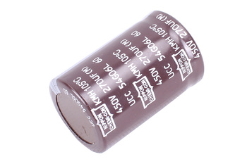 CONDENSADOR UCC54G06L60 NIPPON 270UF, 450V