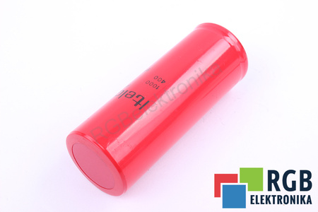 CONDENSADOR 1000MF 400VDC ITELCOND