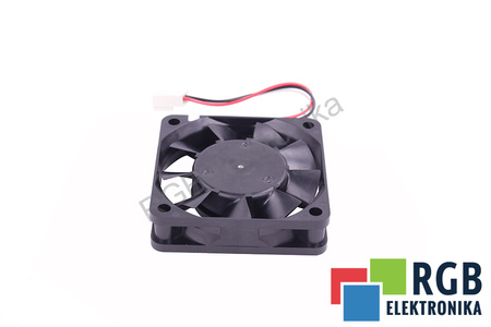 A90L-0001-0506#105 FANUC 2406KL-05W-B59 60X60X15MM, 24V, 0.13A VENTILADOR