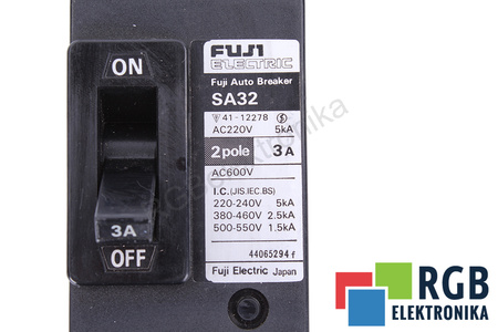 SA32 FUJI ELECTRIC