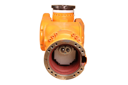 IRB6600 ABB MUÑECA DEL ROBOT