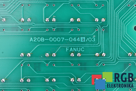 A20B-0007-0444/03 FANUC TECLADO