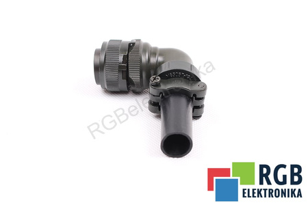 XMS4108A20-15S RP EUMAX PARA YASKAWA 7 PIN ENCHUFE HEMBRA ACODADO SUSTITUTO