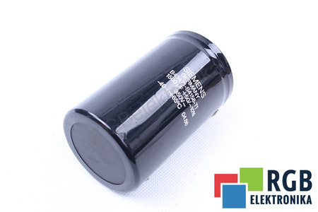 CONDENSADOR B43471-S4158-T1 SIEMENS 1500UF, 350V