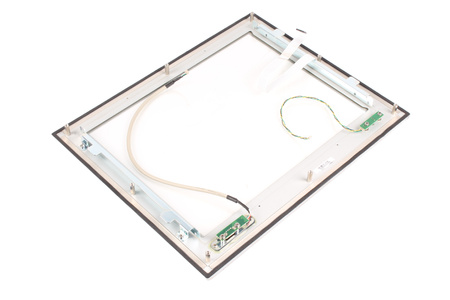 56600239 MARPOSS E9066R PARTE FRONTAL DE LA CAJA CON TACTO