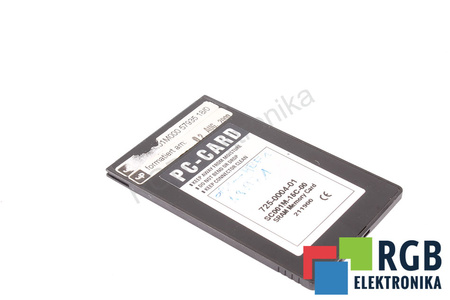 725-0004-01 SCM GROUP SC001M-15C-00