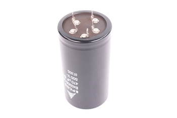 CONDENSADOR B43306-U6477-M2 EPCOS 25/070/56 470UF, 500VDC