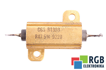 RESISTENCIA CGSR1393 TYCO R47 0.47OHM