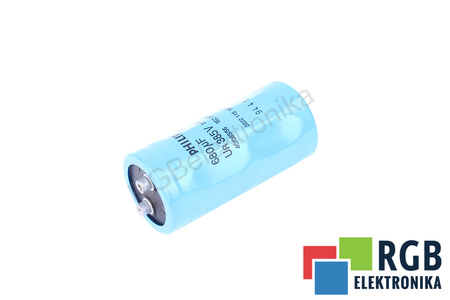 CONDENSADOR 680UF 385V PHILIPS