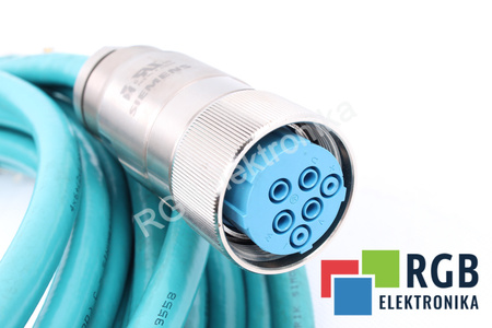 6FX2002-5DA51-1AF0 SIEMENS 1FT/1FK TO 611/810D/SIMOVERT 15 CABLE