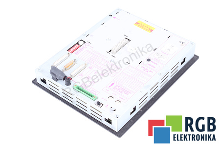 PCS95 LAUER WIFAG CONSOLA OPERATIVA CNC CON ORDENADOR Y TECLADO