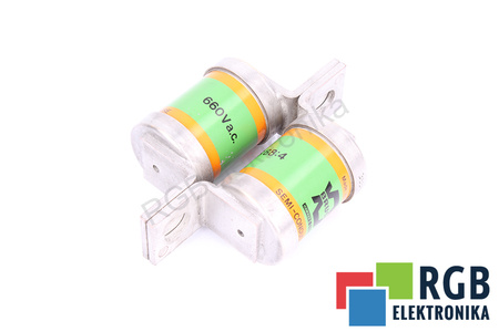 FUSIBLE 355MMT BRUSH BS88:4 660VAC