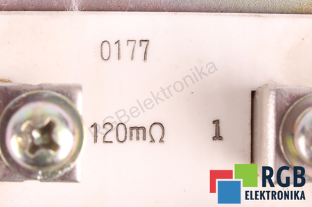 RESISTENCIA 0177 IWAKI 0.6OHM 50MILIOHM 120MILIOHM