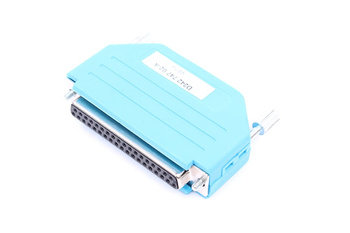 D24274702-A HARTING 09670374701 FLAT FEMALE D-SUB 37PIN ENCHUFE DE SEÑAL