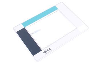 EPC640TC LAUER PARTE FRONTAL DE LA CAJA CON TACTO