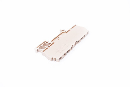 ZDU2.52X2AN1 WEIDMULLER 2.5MM2 REGLETA DE TERMINALES