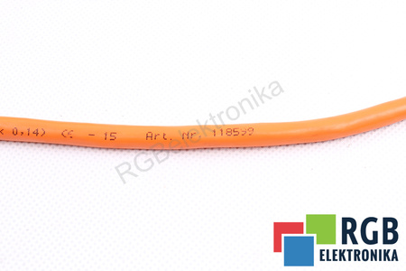 1539148 REIS ROBOTICS ROBOTSTAR 7M CABLE