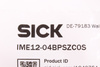 IME12-04BPSZC0S SICK 1040764 IME SENSOR DE PROXIMIDAD INDUCTIVO