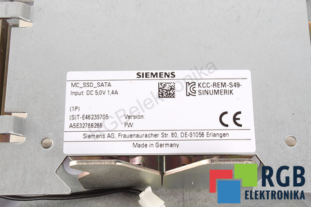 A5E32786266 SIEMENS