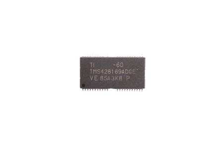 TMS428169ADGE TEXAS INSTRUMENTS