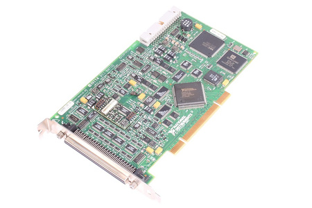 PCI-6071E NATIONAL INSTRUMENTS AVERIADO - PARA PIEZAS