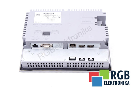 6AV6643-0CB01-1AX1 SIEMENS SIMATIC TOUCH MULTI PANEL MP277