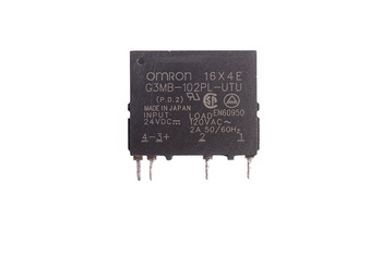 G3MB-102PL-UTU OMRON 24VDC RELÉ