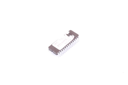 NMC27C32Q-45 NATIONAL SEMICONDUCTOR UV ERASABLE EPROM DIP24 THT