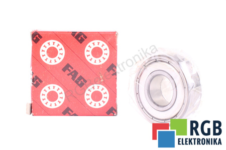 6202-C-2Z-C3 FAG 15X35X11 8.9KN, 3.75KN RODAMIENTO