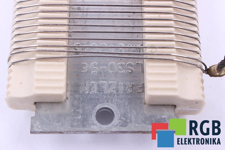 LS3D-56 FRIZLEN 56 OHM RESISTENCIA DE FRENADO