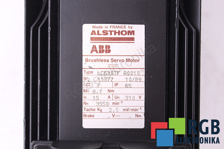 LC630TFR0010 ABB ALSTHOM