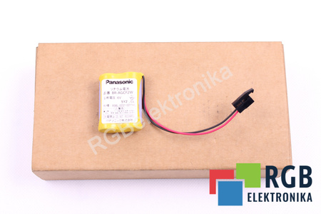 BR-AGCF2W PANASONIC A98L-0031-0011#L 6V BATERÍA