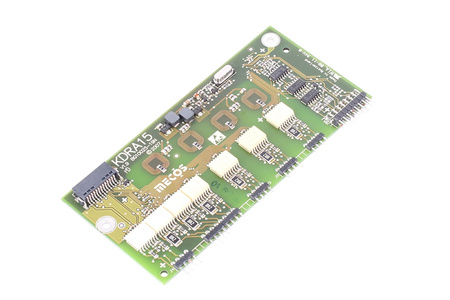 KDRA15 MECOS TRAXLER BG10025-19N PARA PIEZAS